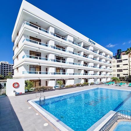 Apartamentos Fayna Playa del Inglés Exterior foto