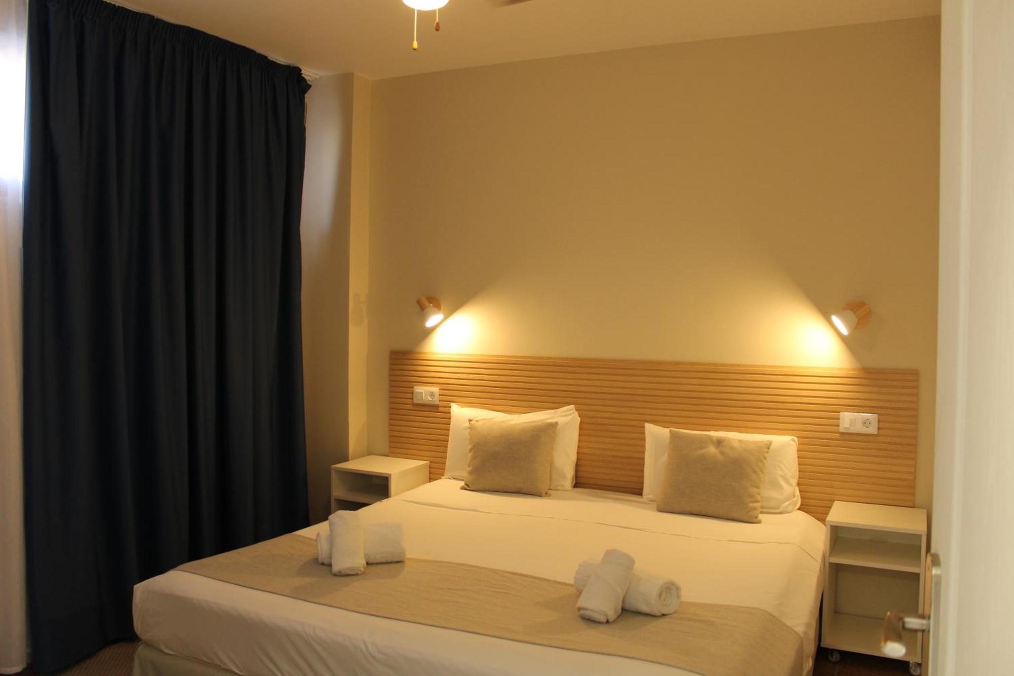 Apartamentos Fayna Playa del Inglés Habitación foto
