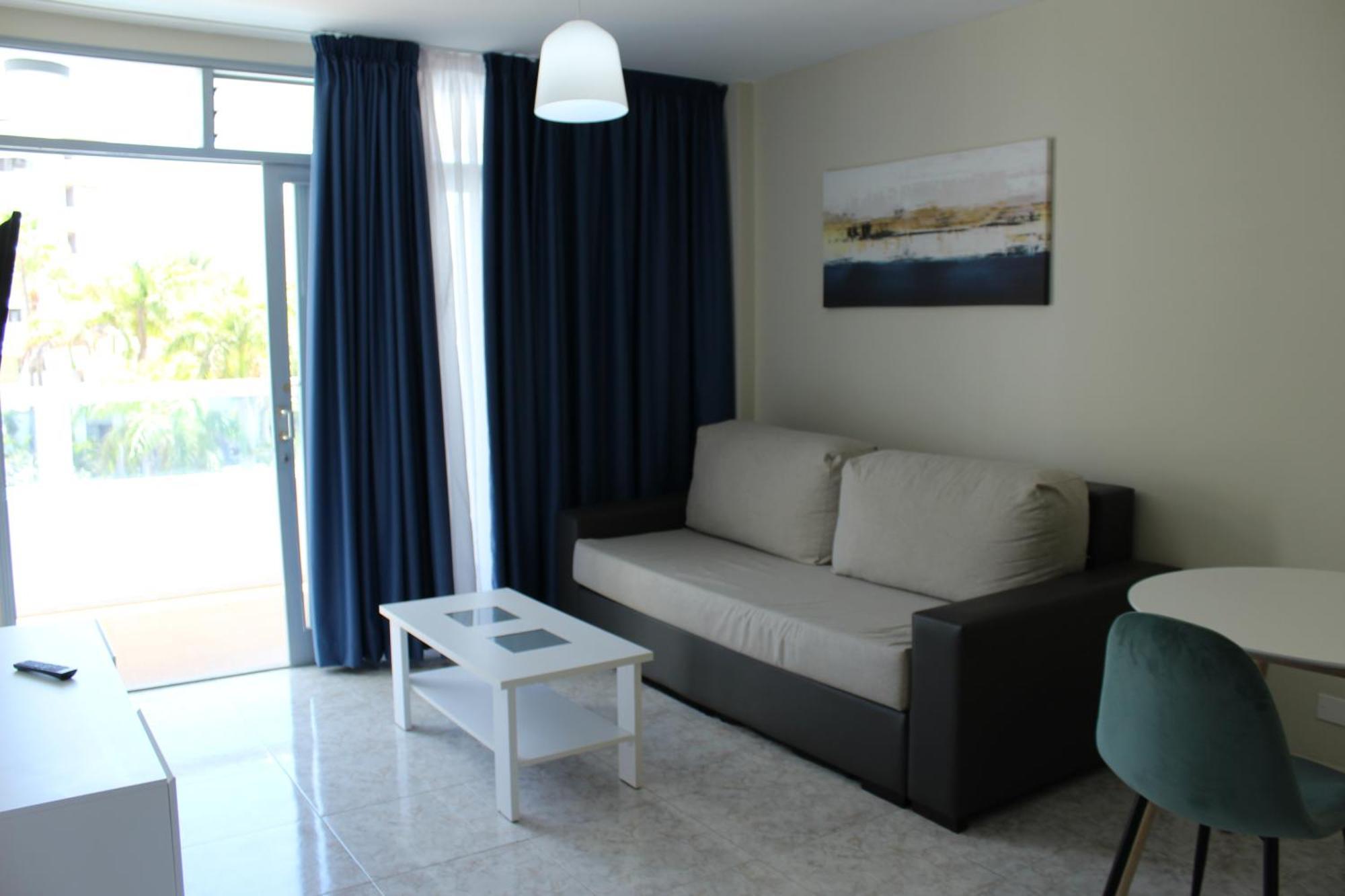 Apartamentos Fayna Playa del Inglés Habitación foto