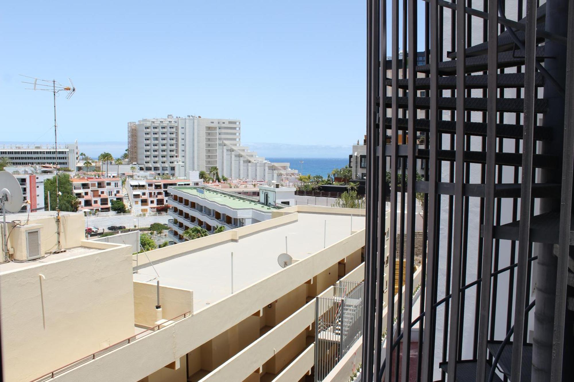 Apartamentos Fayna Playa del Inglés Exterior foto