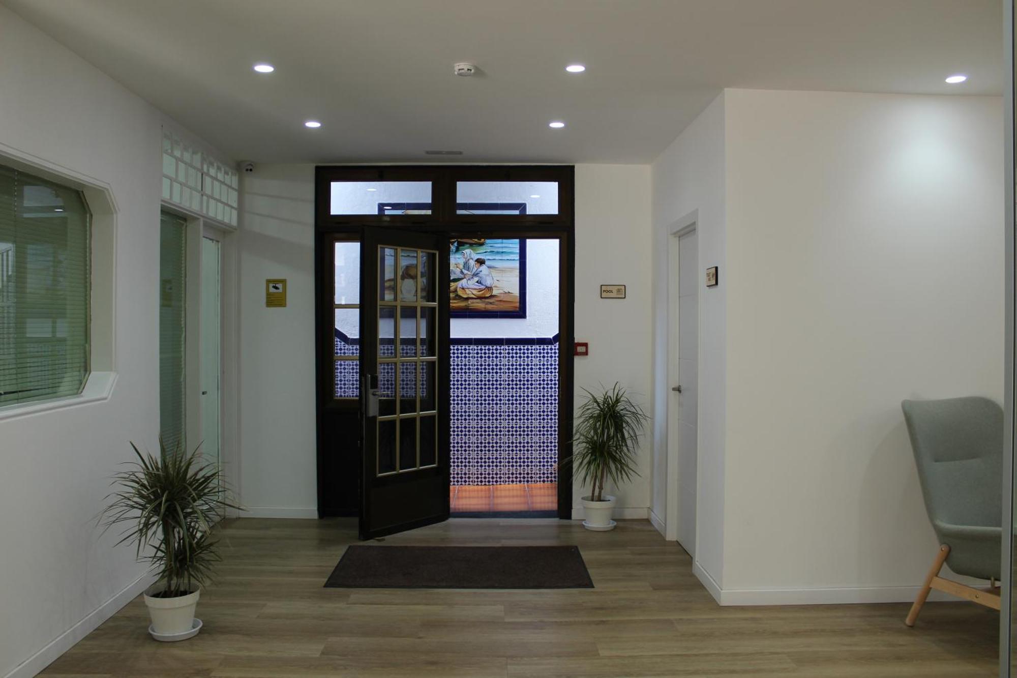 Apartamentos Fayna Playa del Inglés Exterior foto