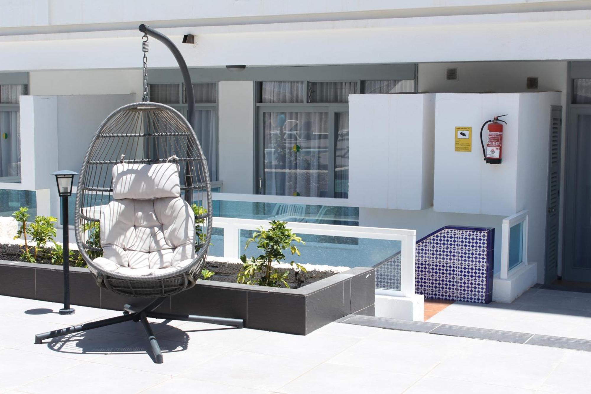 Apartamentos Fayna Playa del Inglés Exterior foto