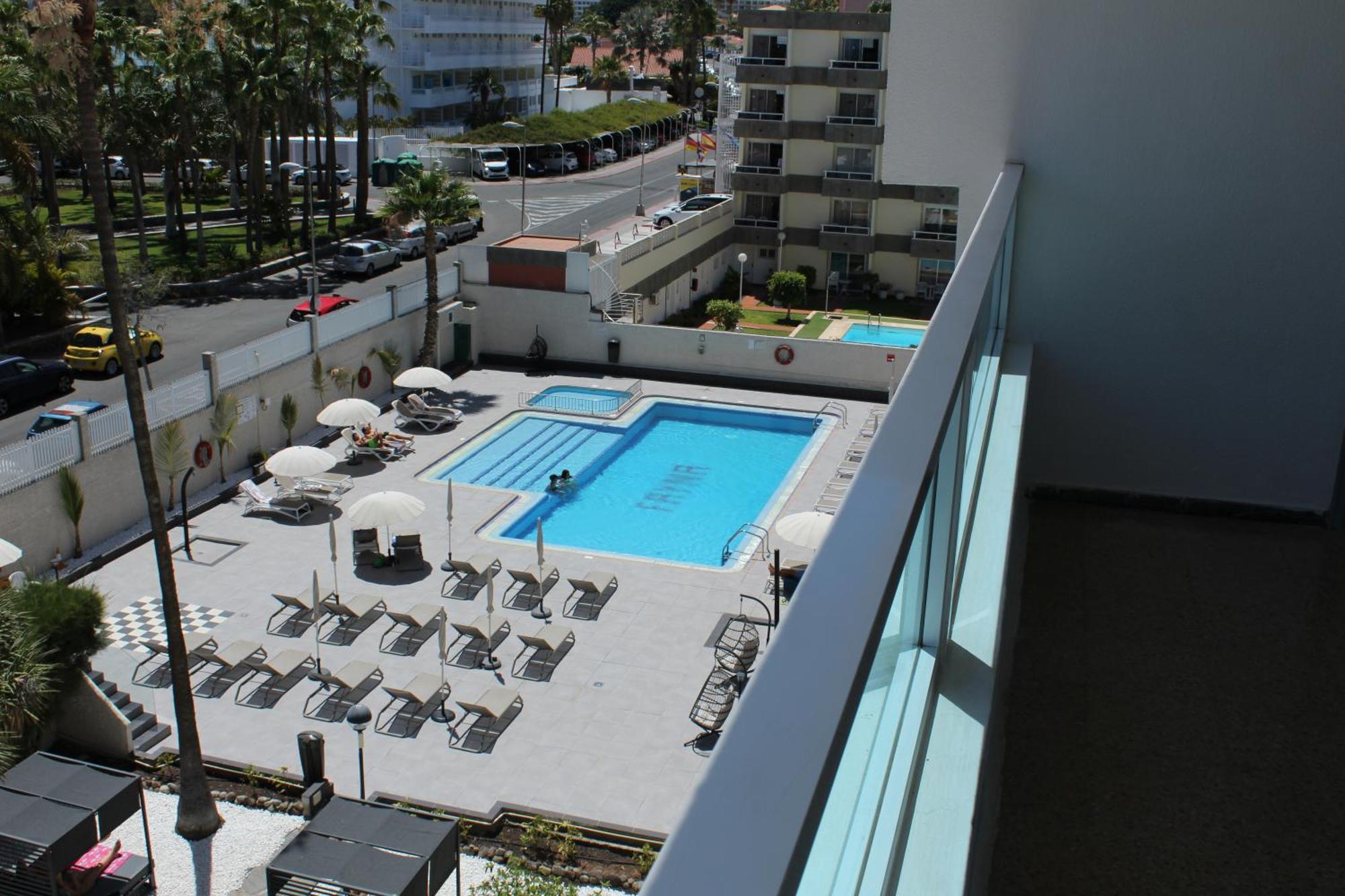 Apartamentos Fayna Playa del Inglés Habitación foto