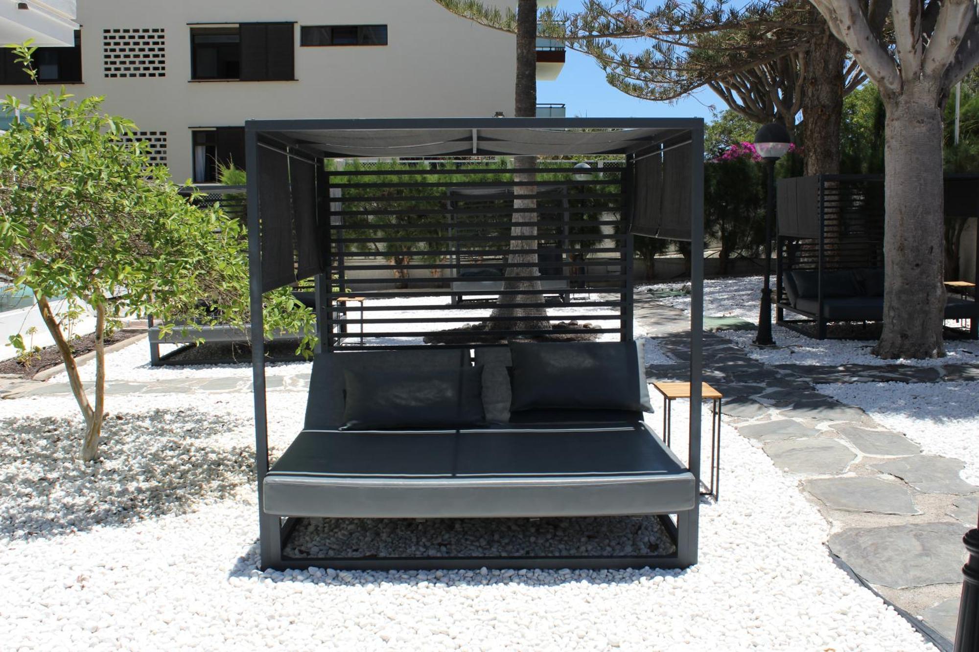 Apartamentos Fayna Playa del Inglés Exterior foto
