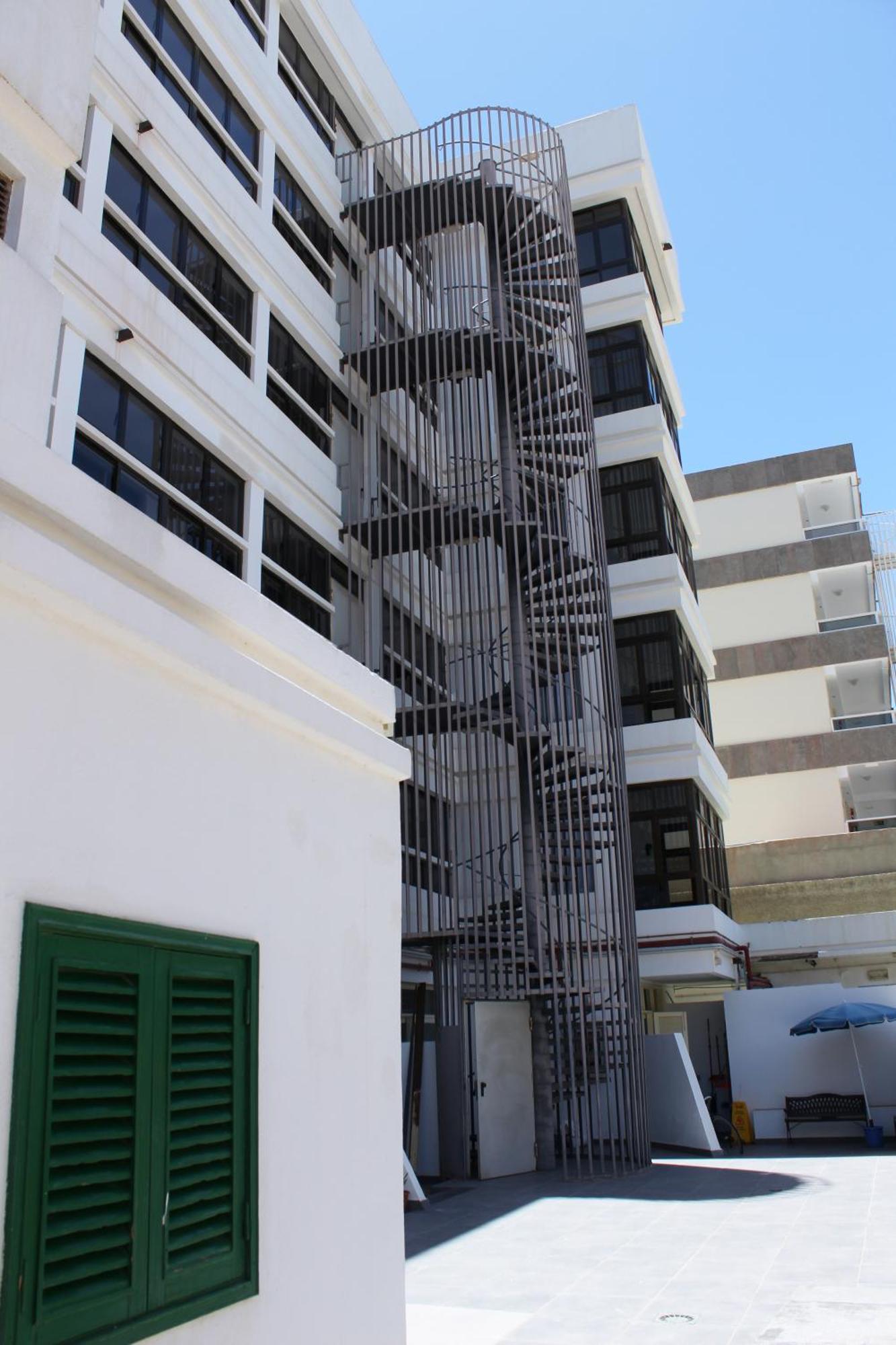 Apartamentos Fayna Playa del Inglés Exterior foto