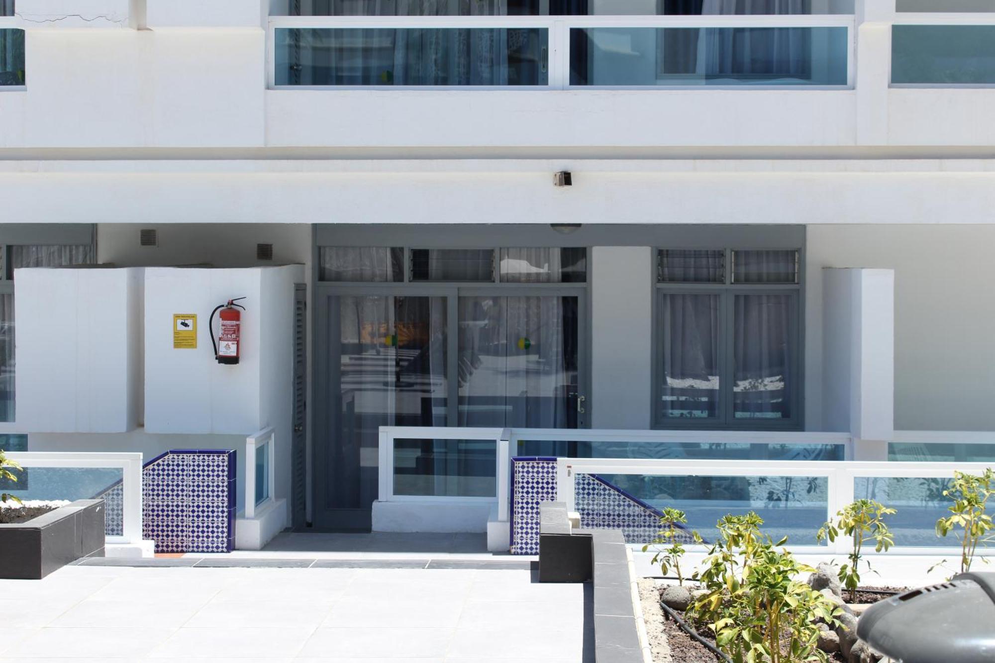 Apartamentos Fayna Playa del Inglés Exterior foto