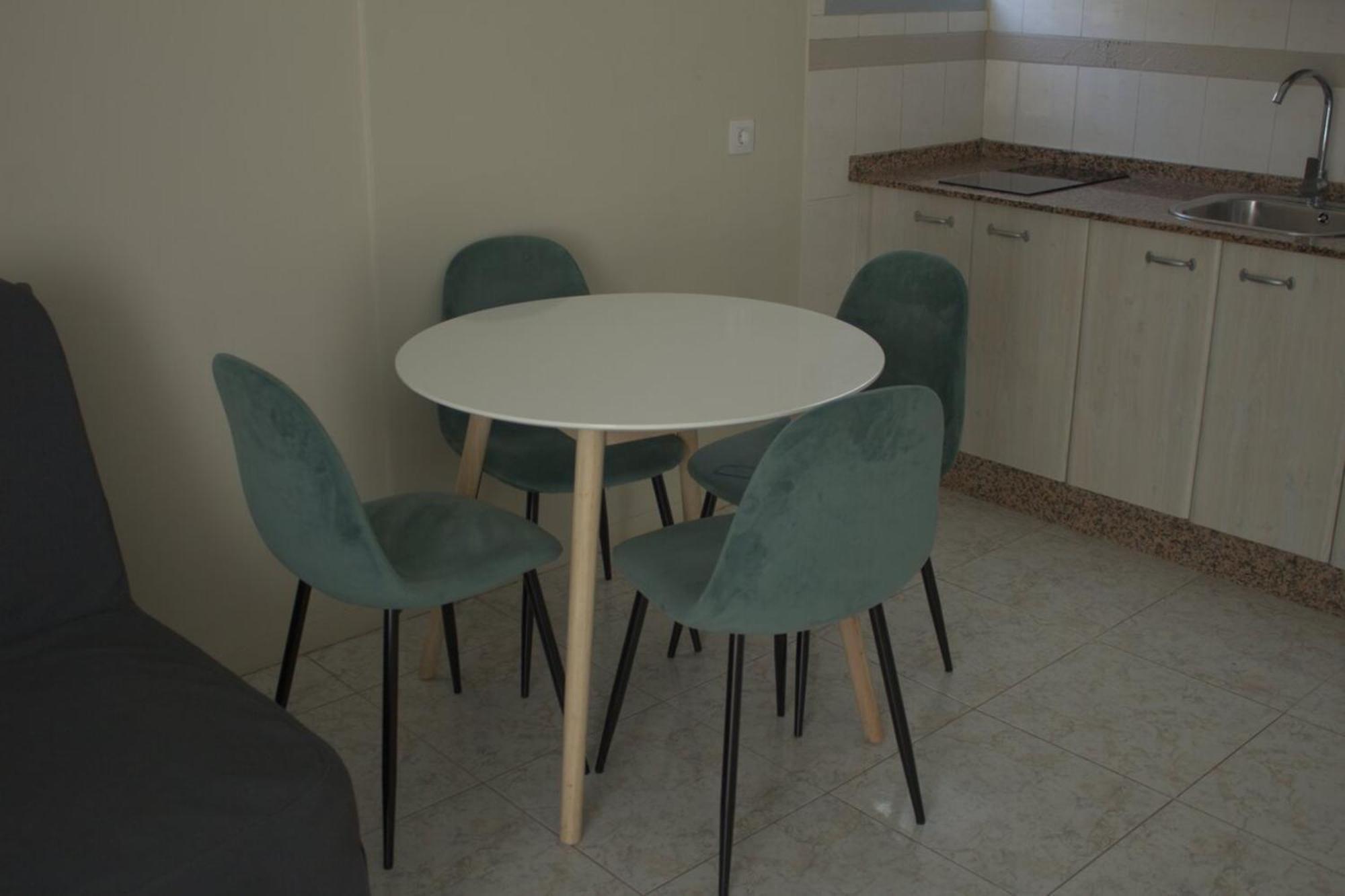 Apartamentos Fayna Playa del Inglés Exterior foto