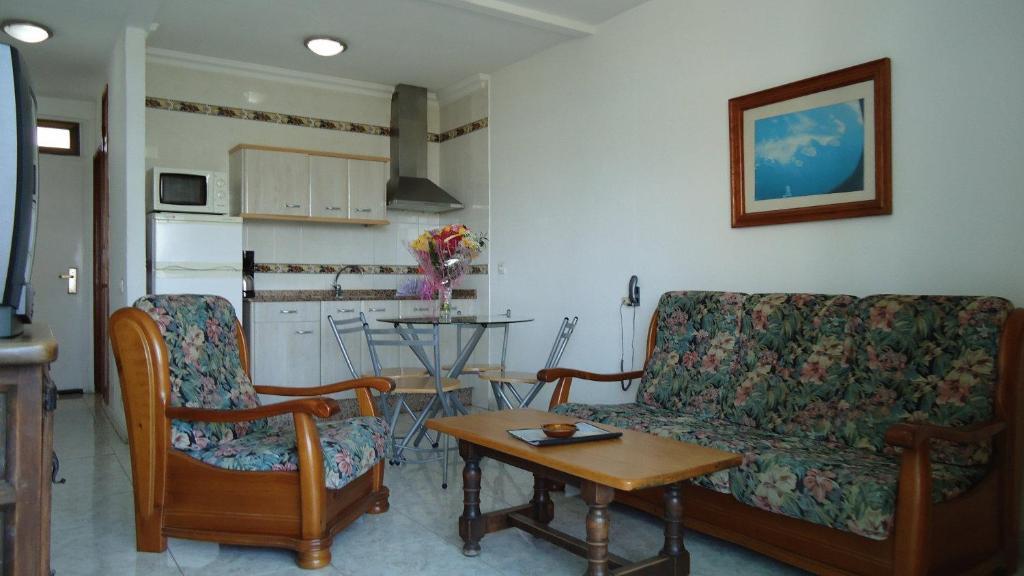 Apartamentos Fayna Playa del Inglés Exterior foto