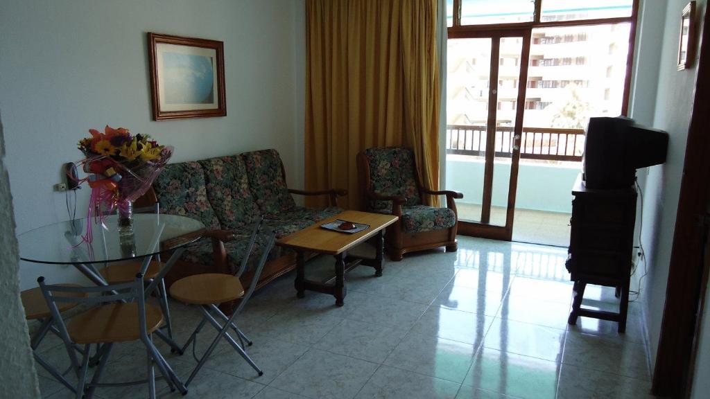 Apartamentos Fayna Playa del Inglés Exterior foto