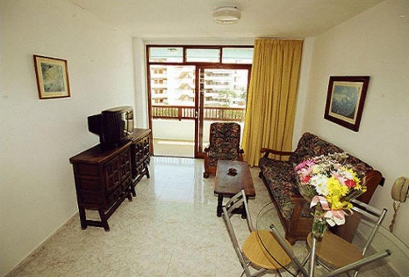 Apartamentos Fayna Playa del Inglés Exterior foto